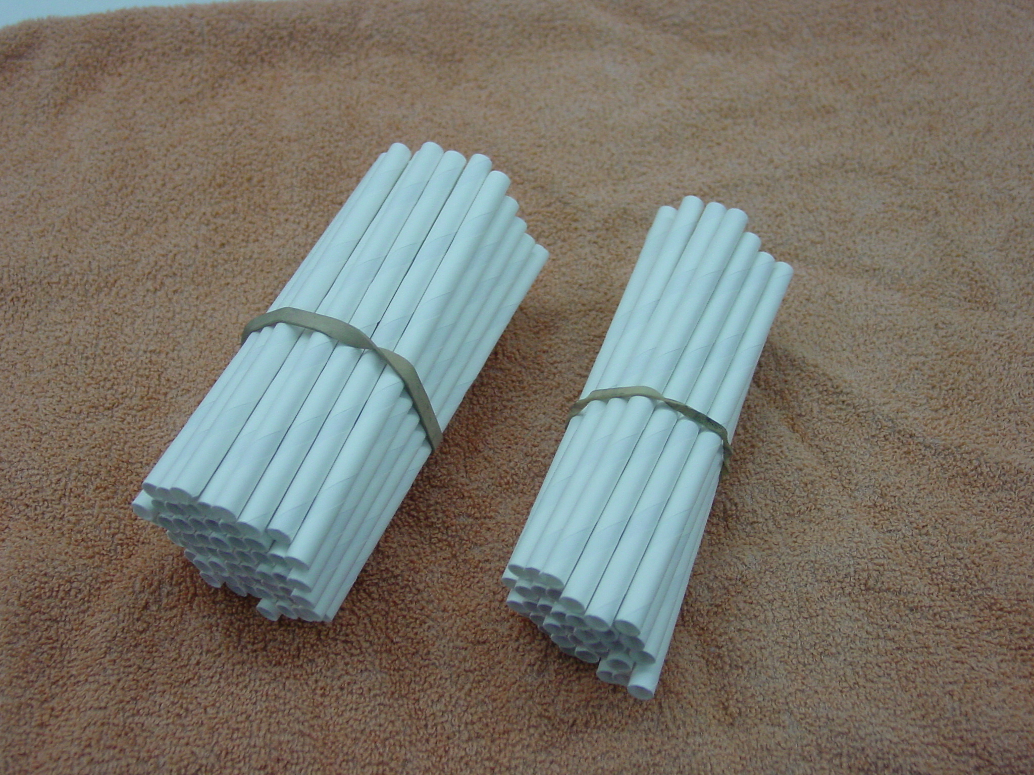 Mason Bee Paper Tube Liners 